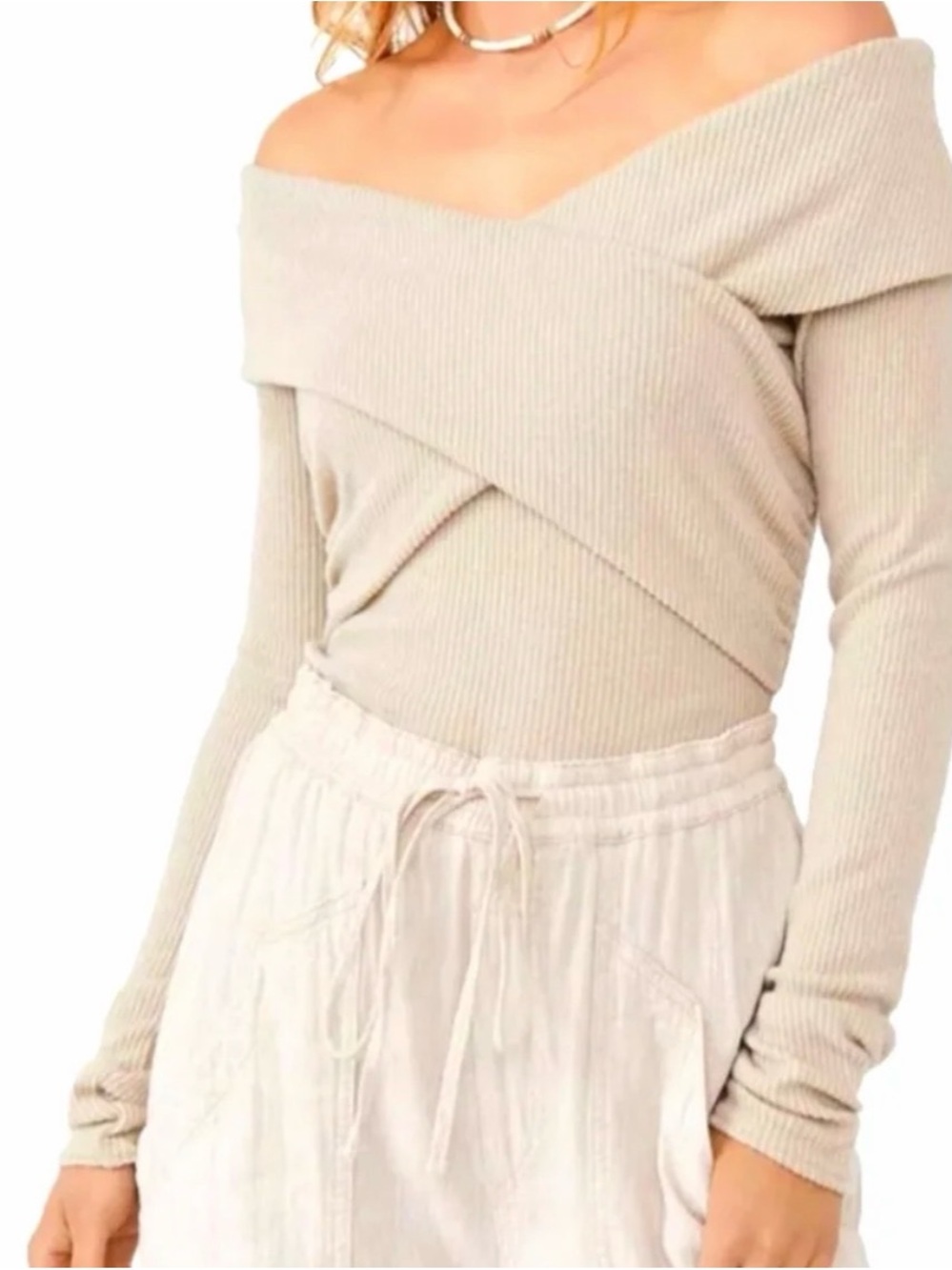 Free People Women's Marley Top Size XS